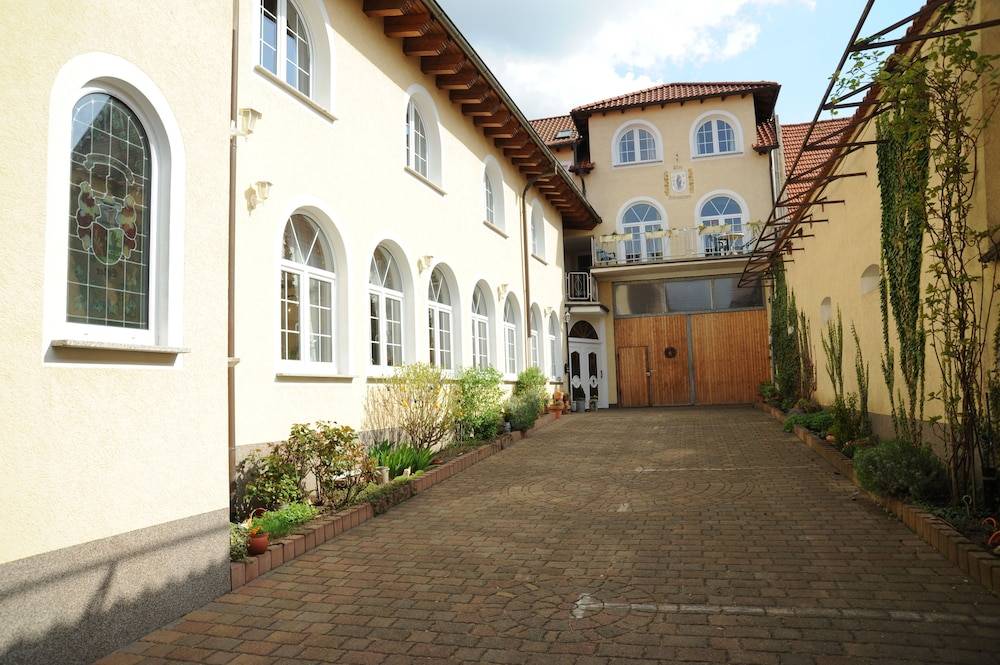 Courtyard
