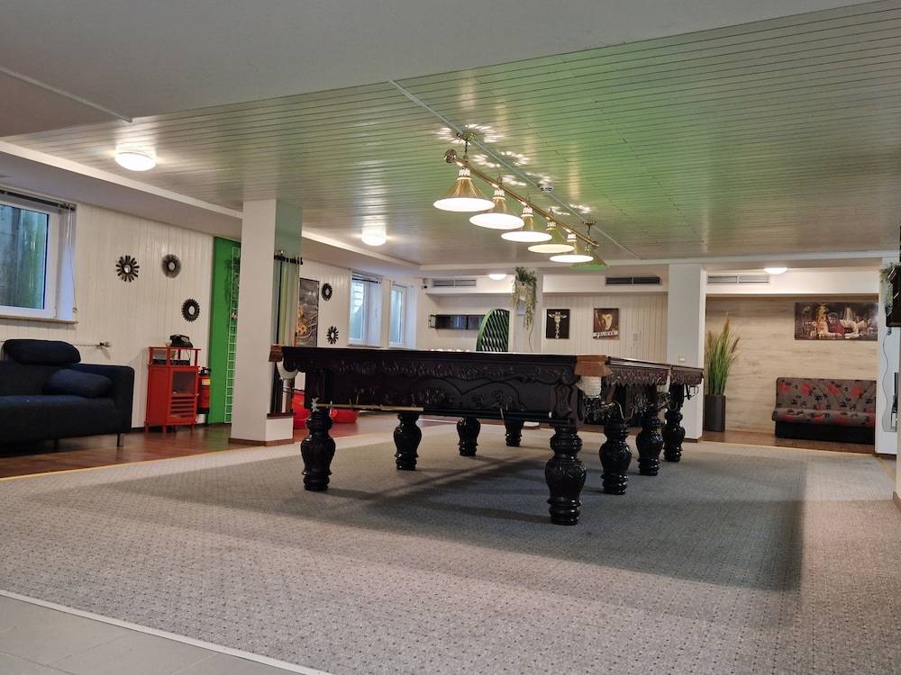 Billiards