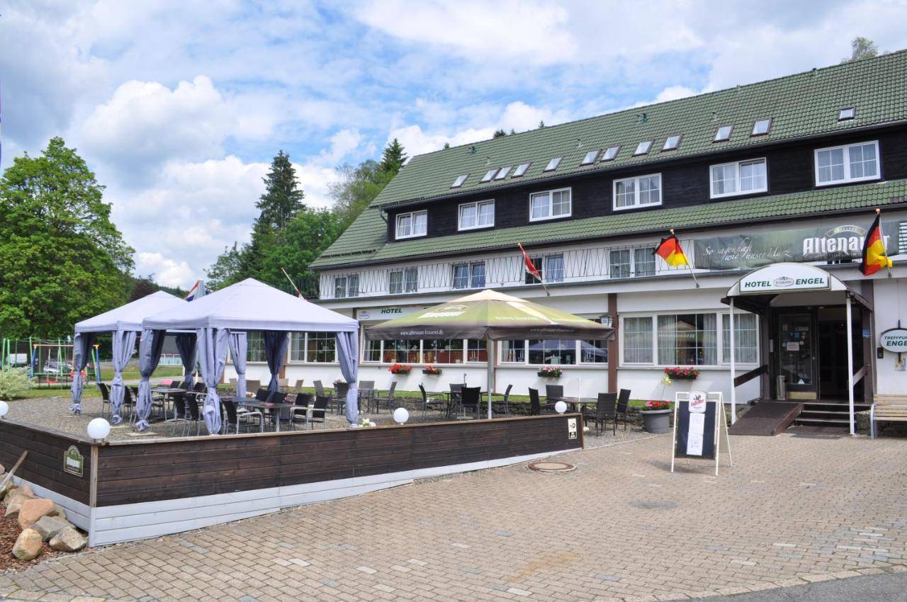 Garni Hotel Engel Altenau