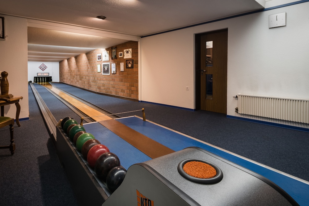 Sports facility