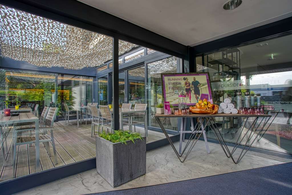Property amenity
