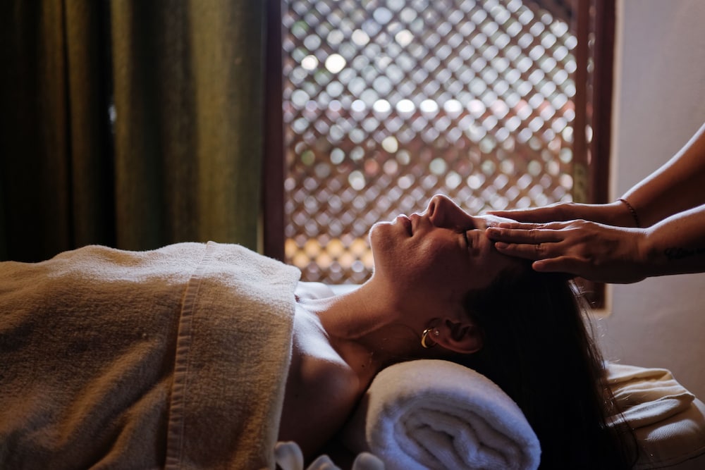 Spa treatment