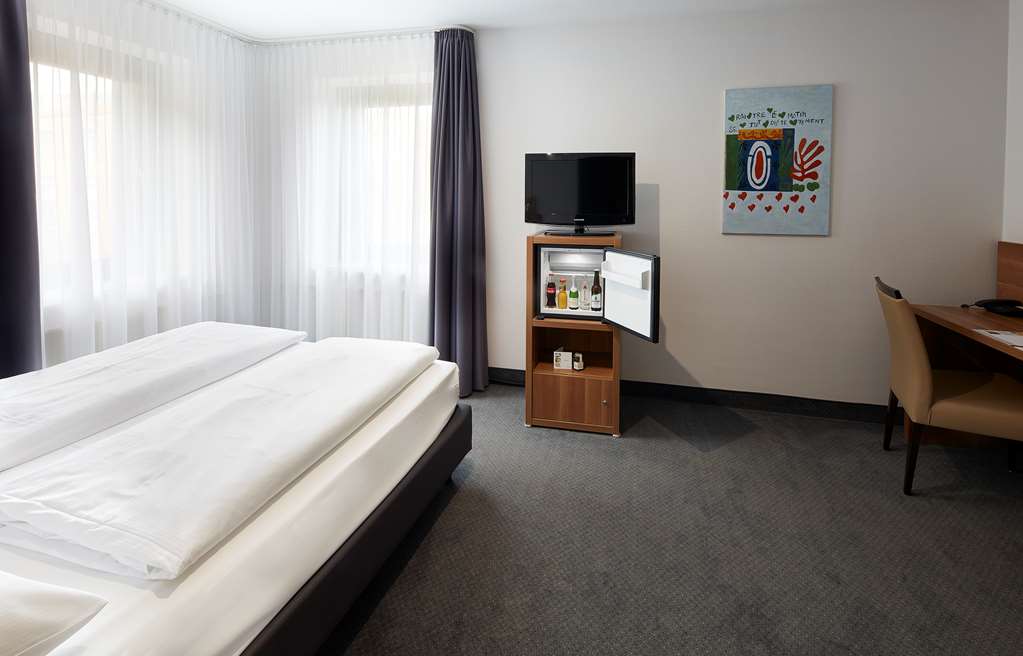 Superior Single, Double & Twin Room