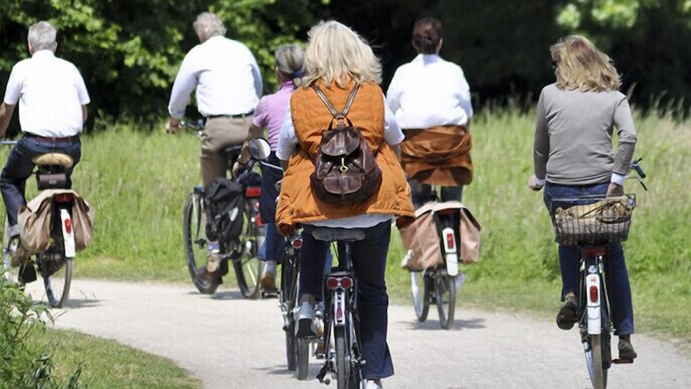 Bicycling