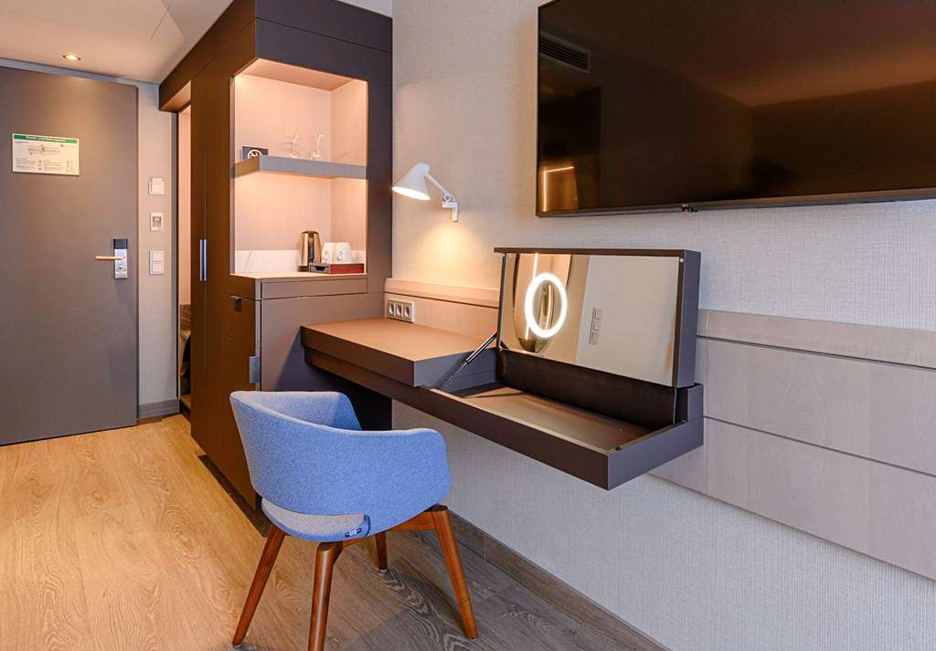 HotelEuropa Zimmer