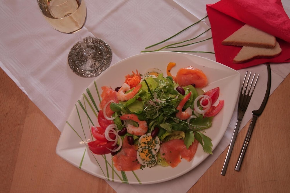Food and drink