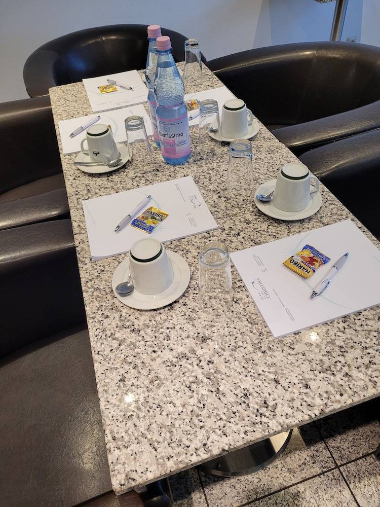 Meeting facility