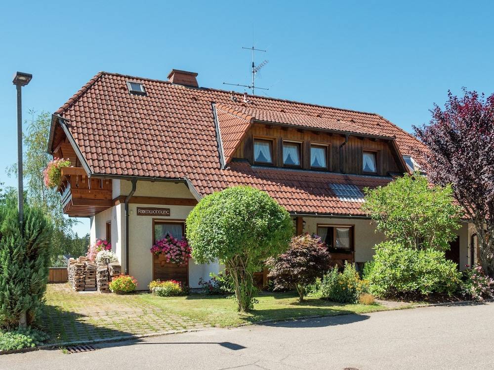 Lush Apartment in Furtwangen near Black Forest with Balcony Furtwangen