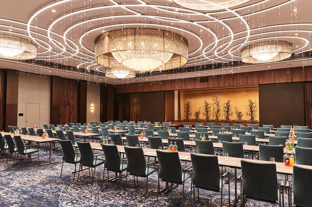 Steigenberger Frankfurter Hof, Frankfurt, Germany - conference