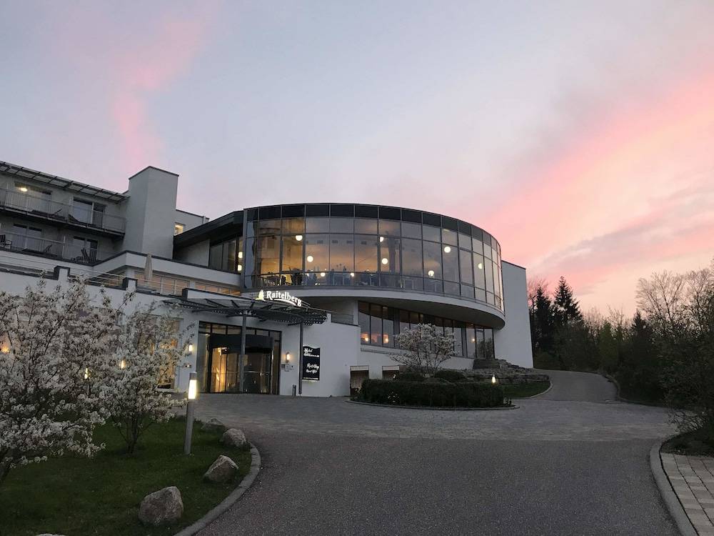 sonnenhotel Raitelberg