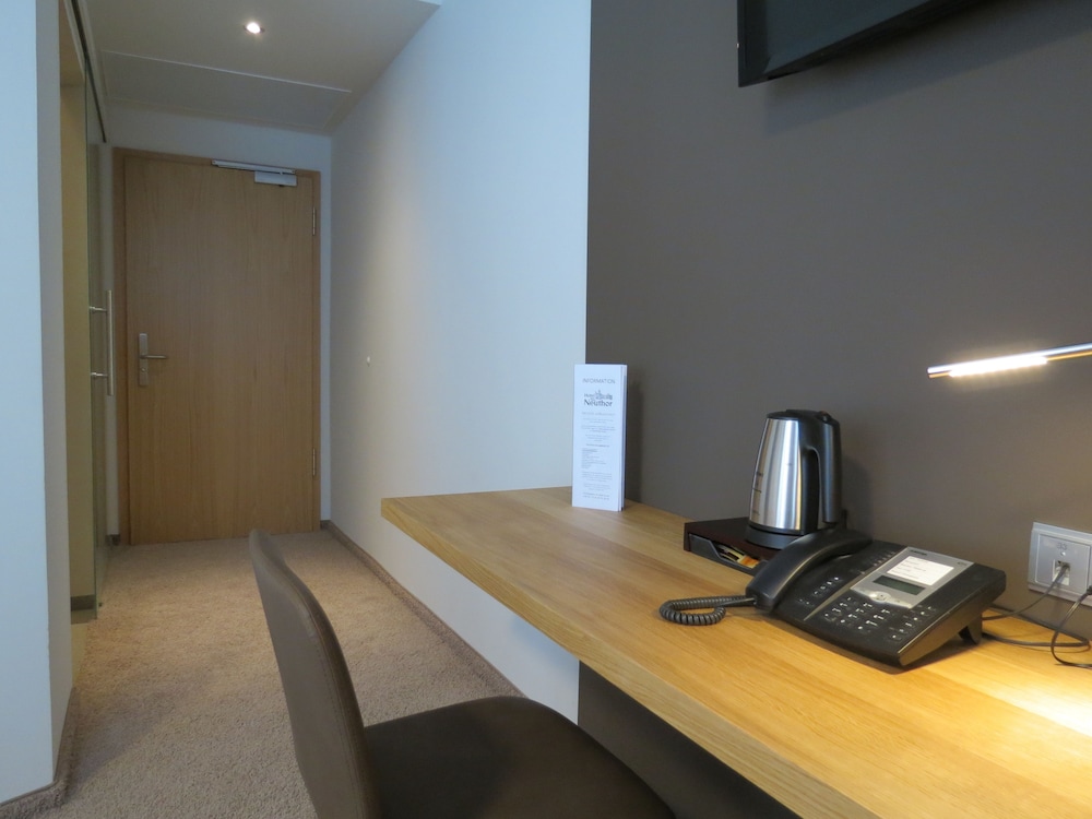 In-room business center