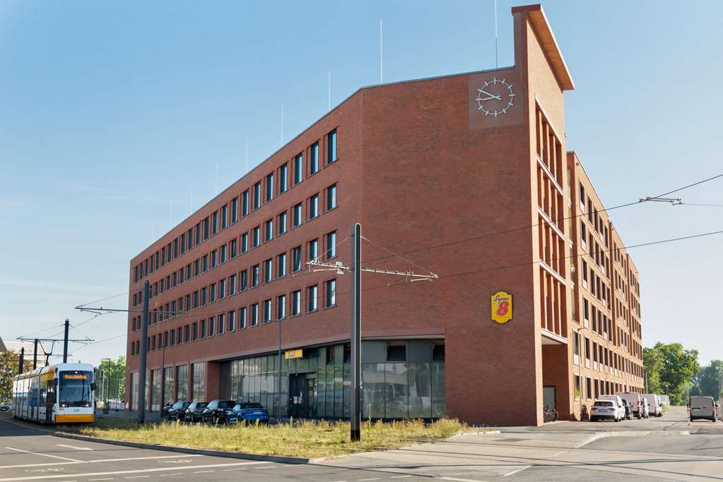 Exterior view