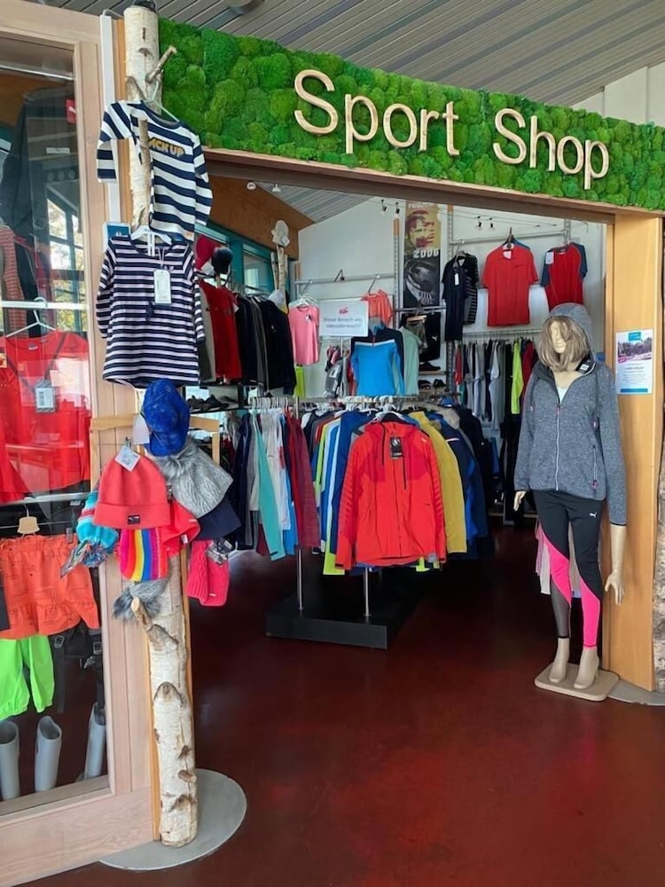 Gift shop