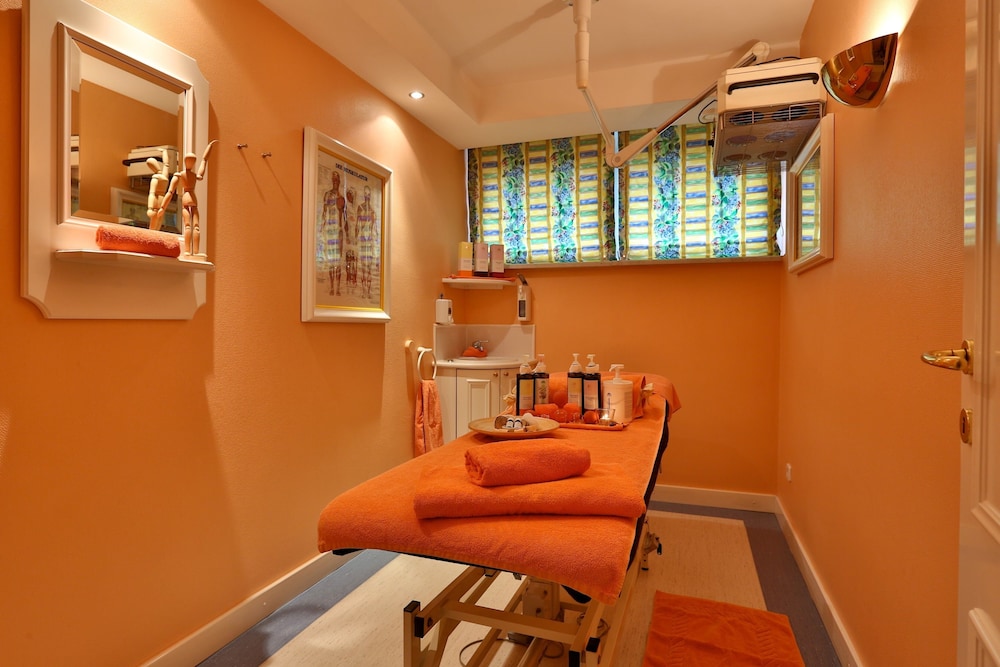 Treatment room