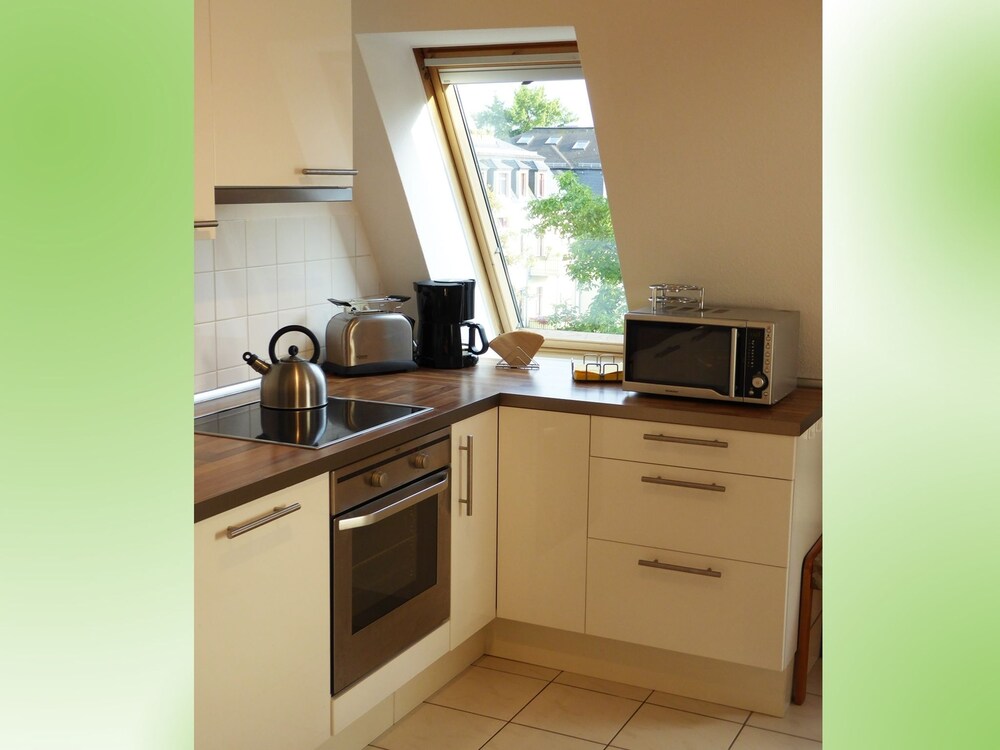 In-Room Kitchen