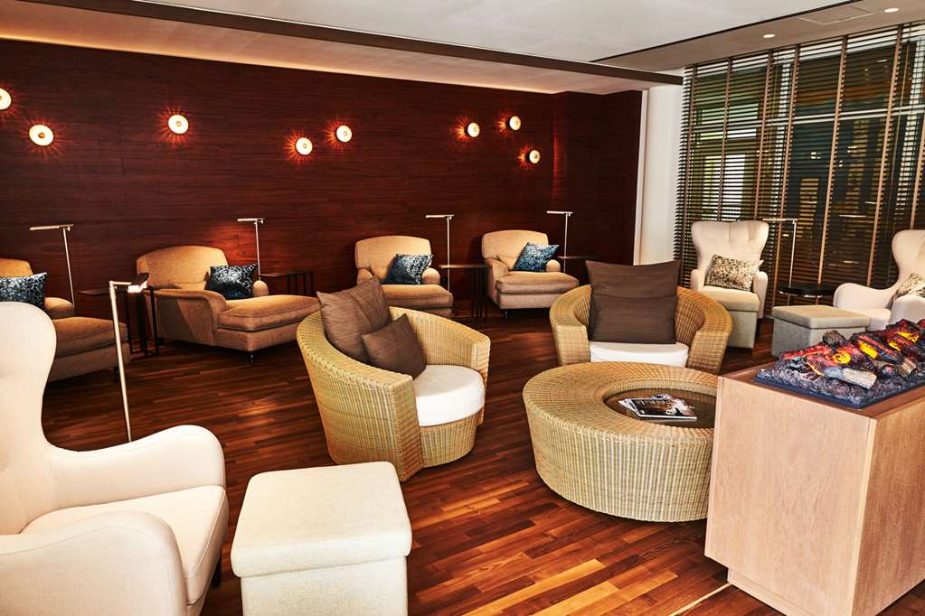 Steigenberger Grandhotel and Spa, Heringsdorf/Usedom, Germany - Spa-Bistro Hiiumaa