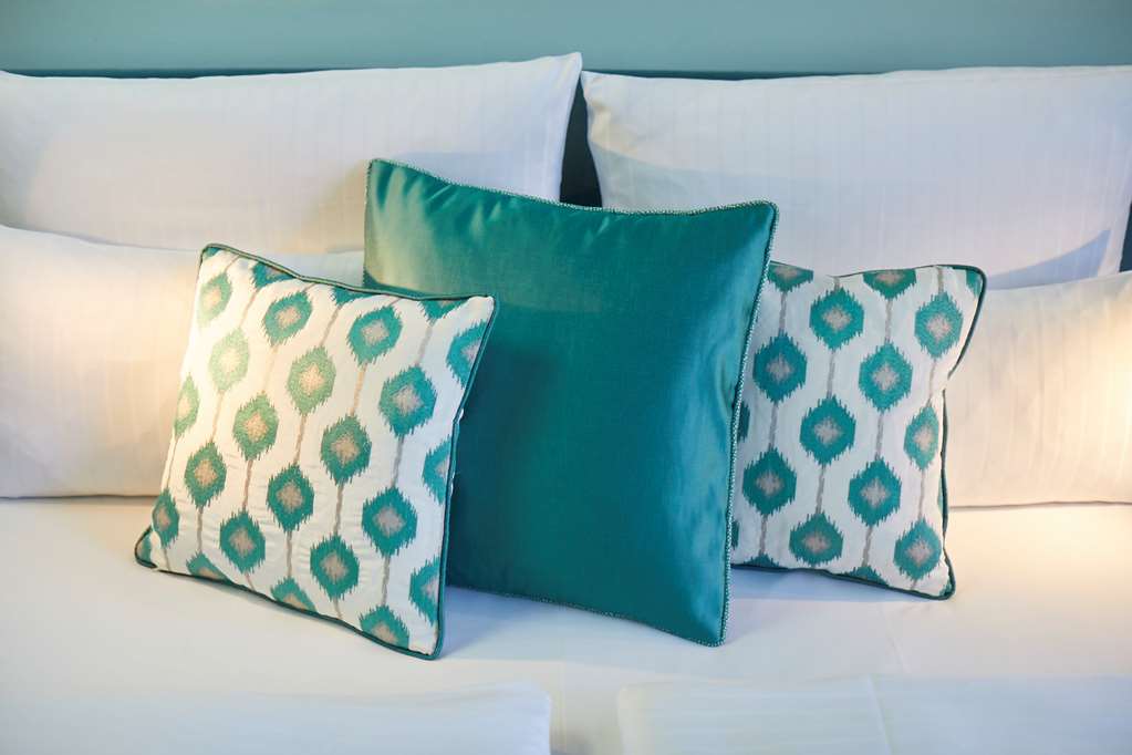 Guestroom Comfort Room