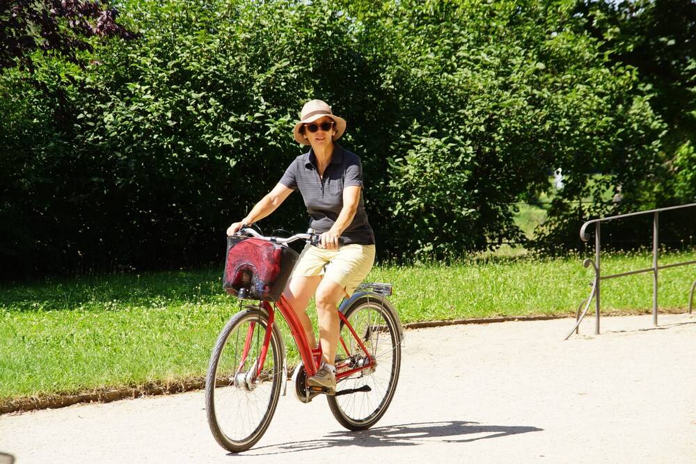 Bicycling