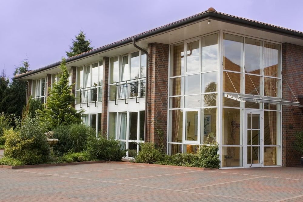 Courtyard view