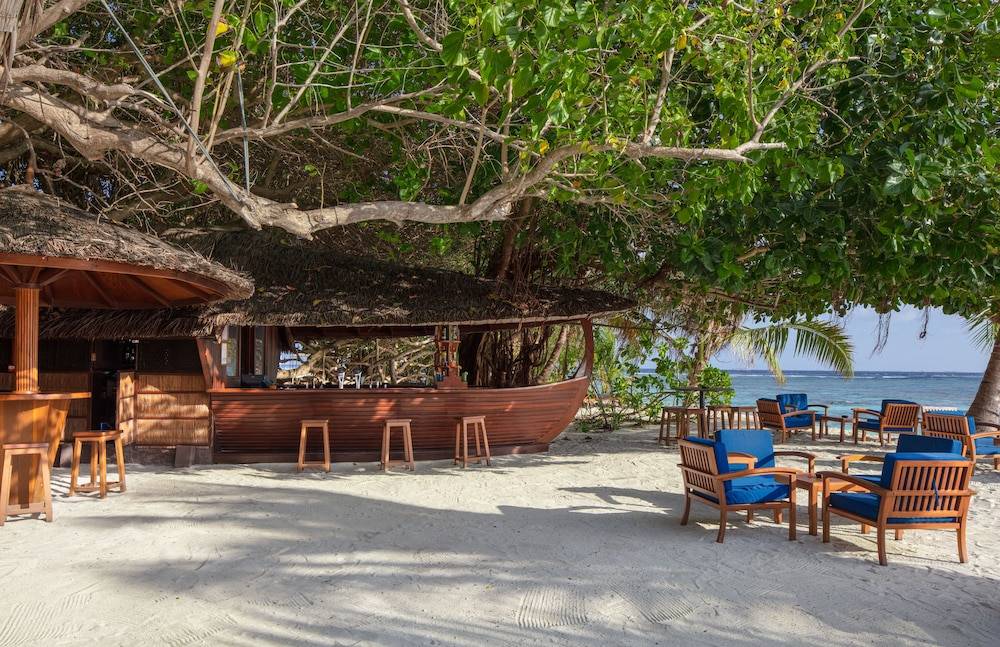 Beach bar
