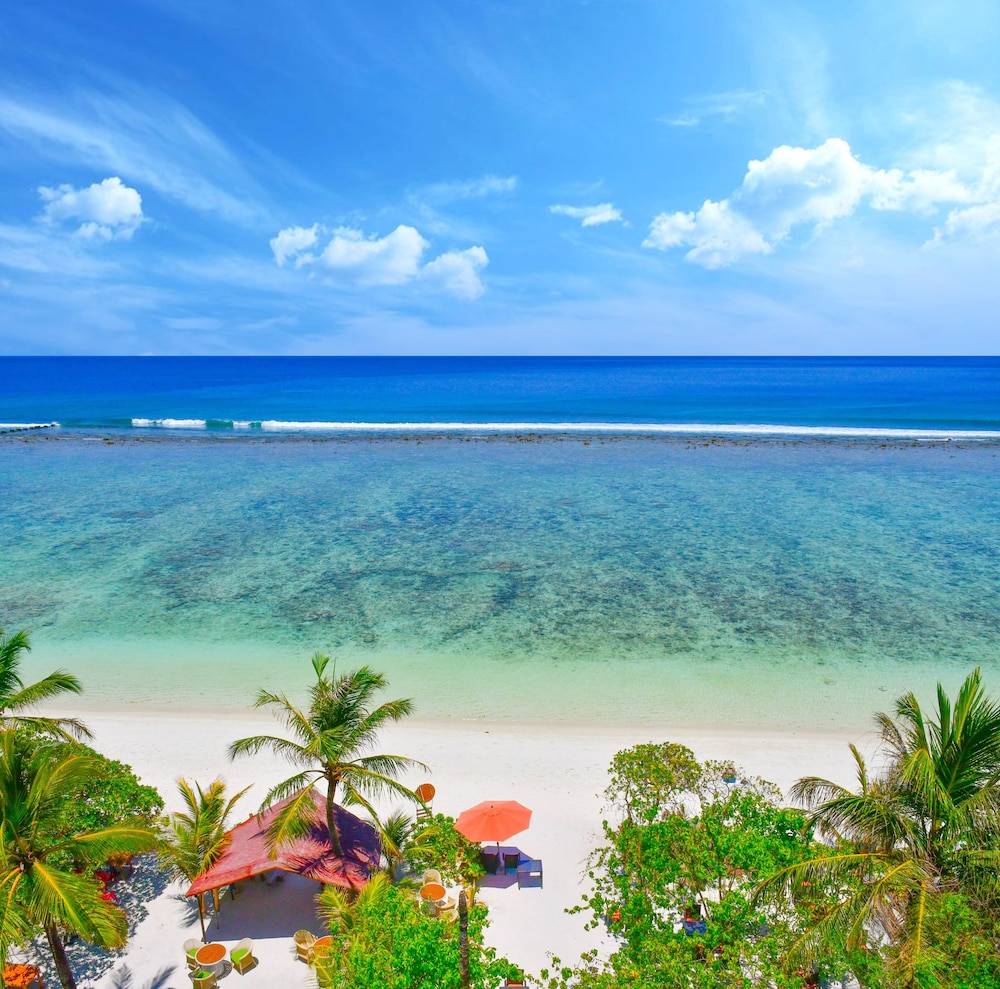 Beach/ocean view
