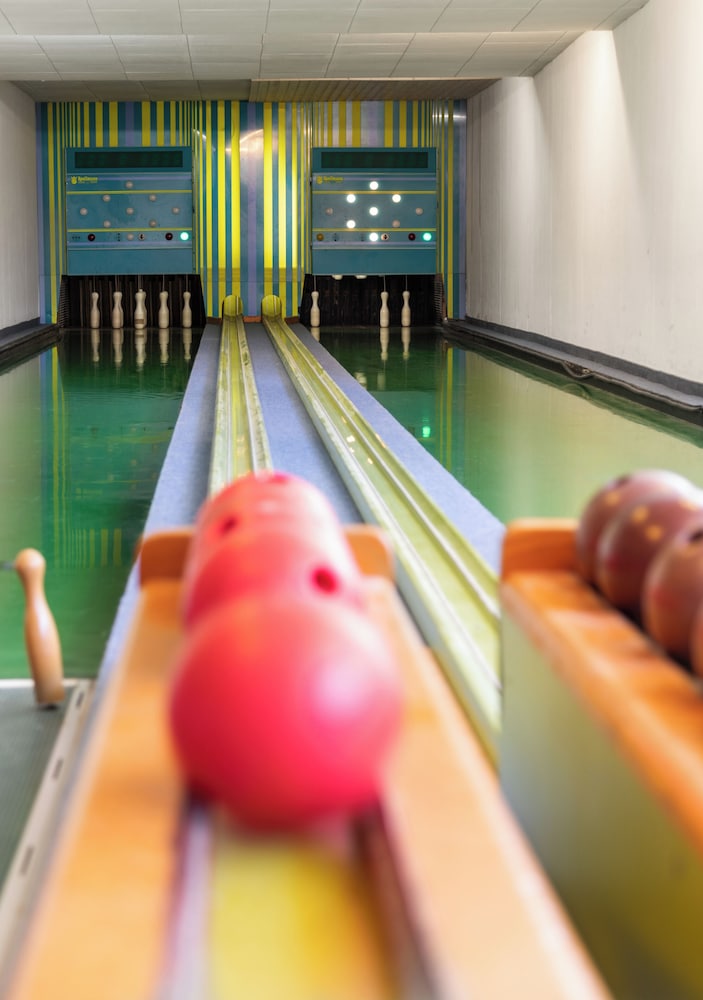 Sports facility