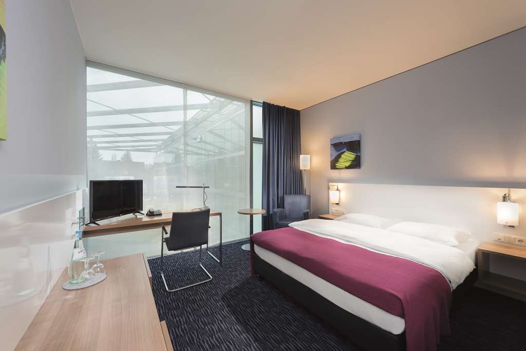seminaris campushotel berlin standard room high