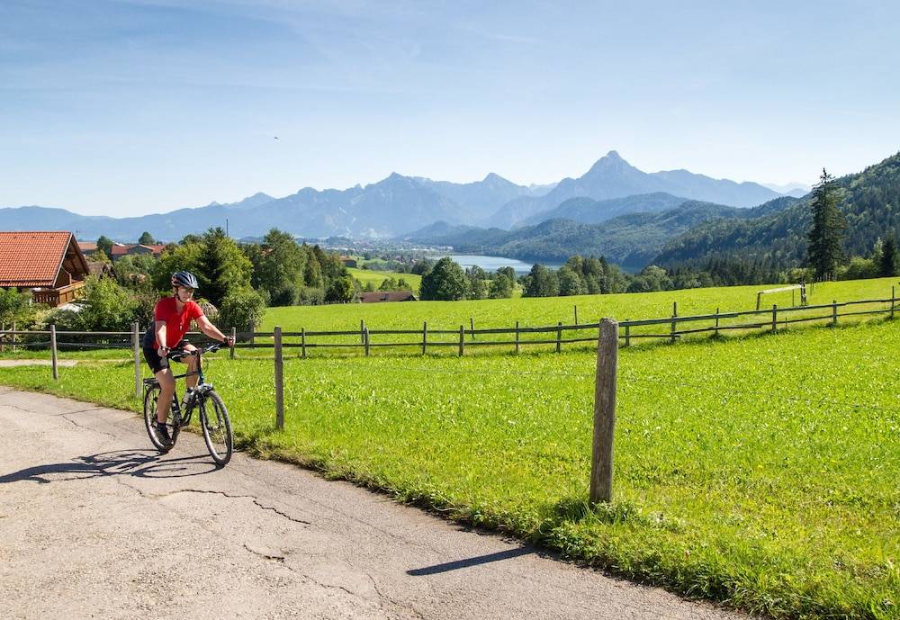 Bicycling