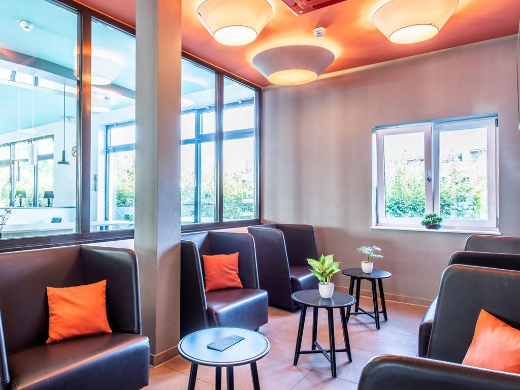 Lobby view
