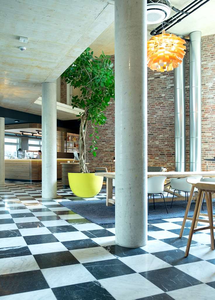 essen lobby