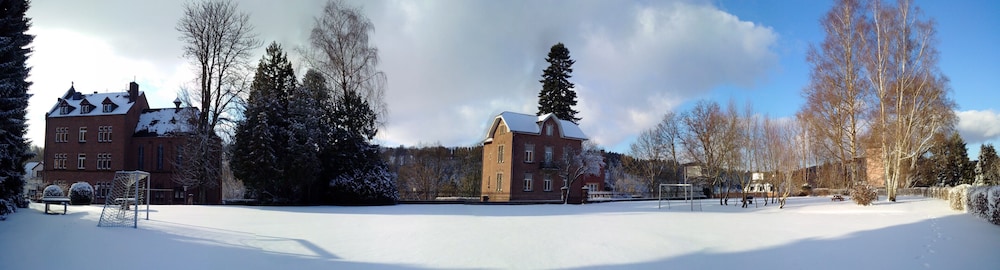 Property grounds