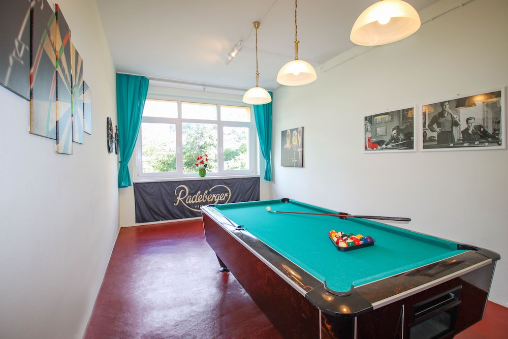 Billiards