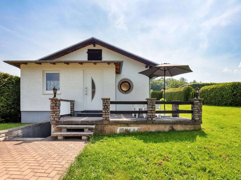 Ideal Holiday Home in Wutha Farnroda near City Center