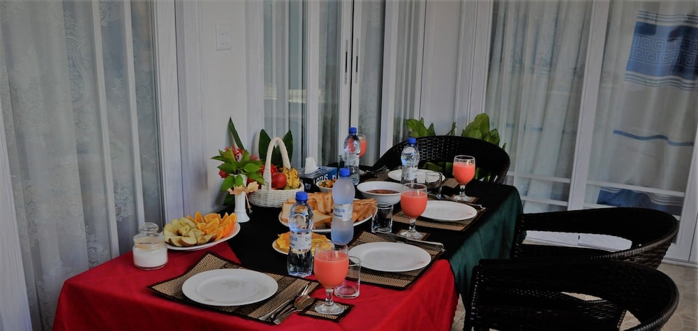 Family dining