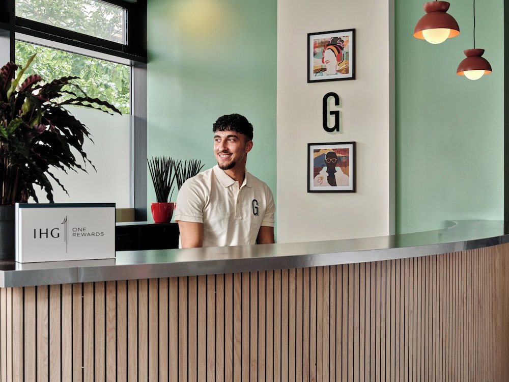 Garner Hotel Berlin Schöneberg by IHG