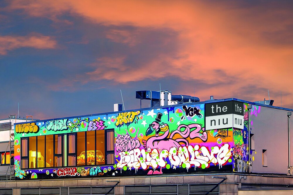 Holiday Inn The Niu Hide Berlin Friedrichshain