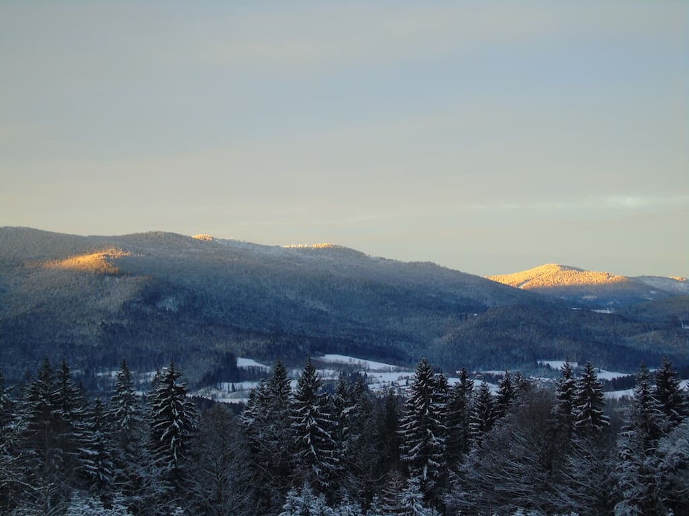 Land view from property
