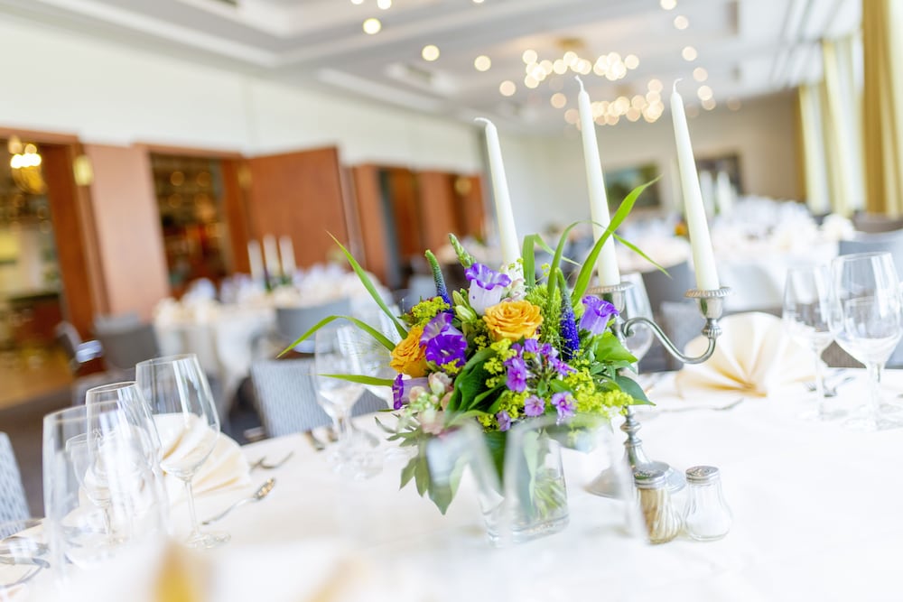 Banquet hall