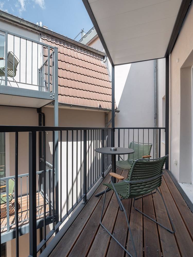 Balcony view