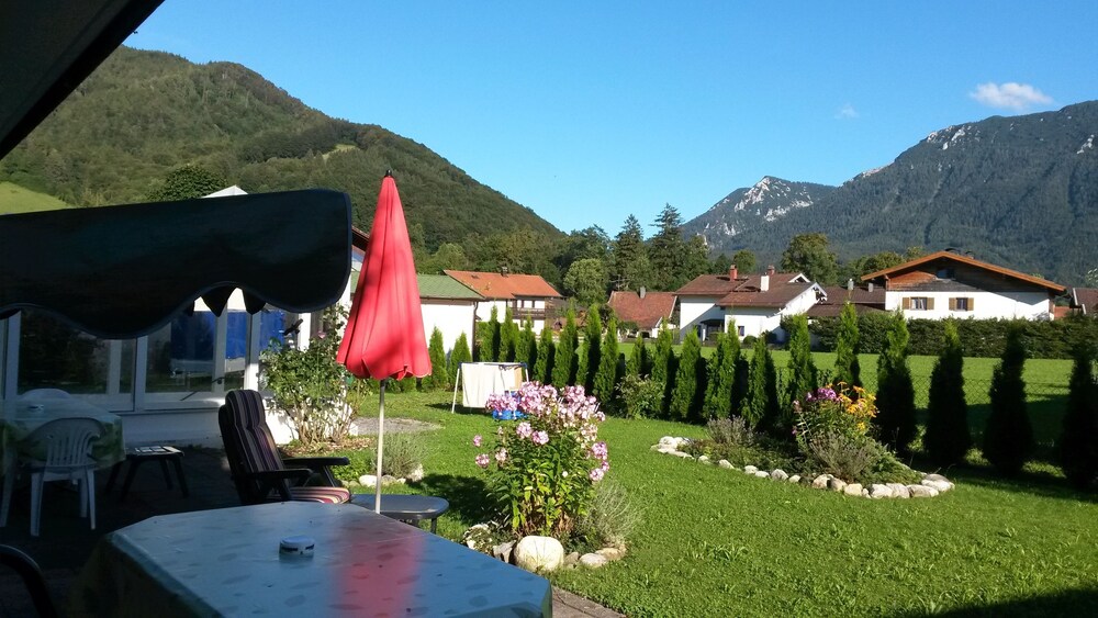 View from Hotel