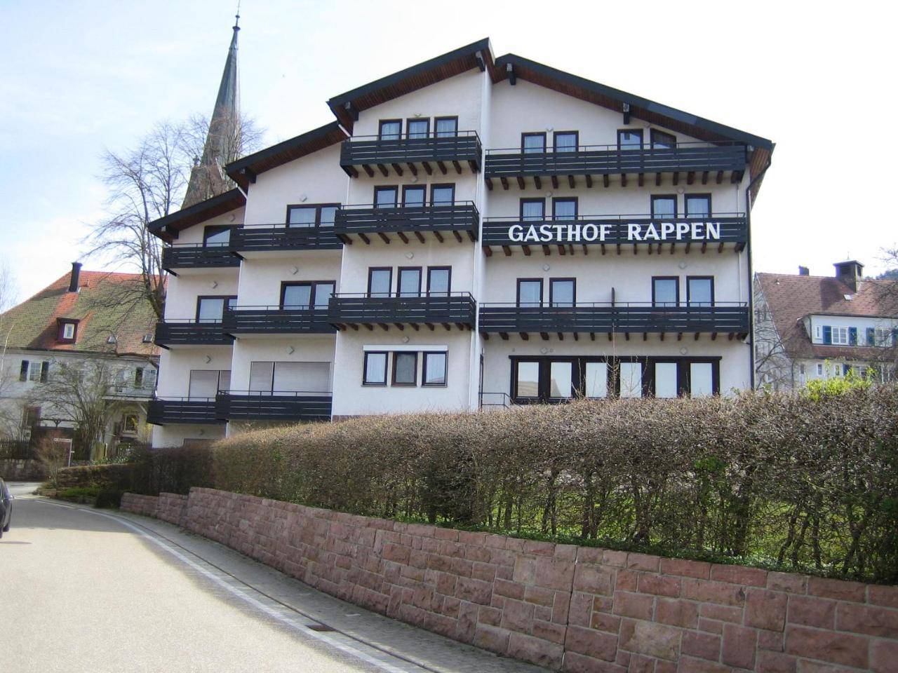 Hotel Rappen