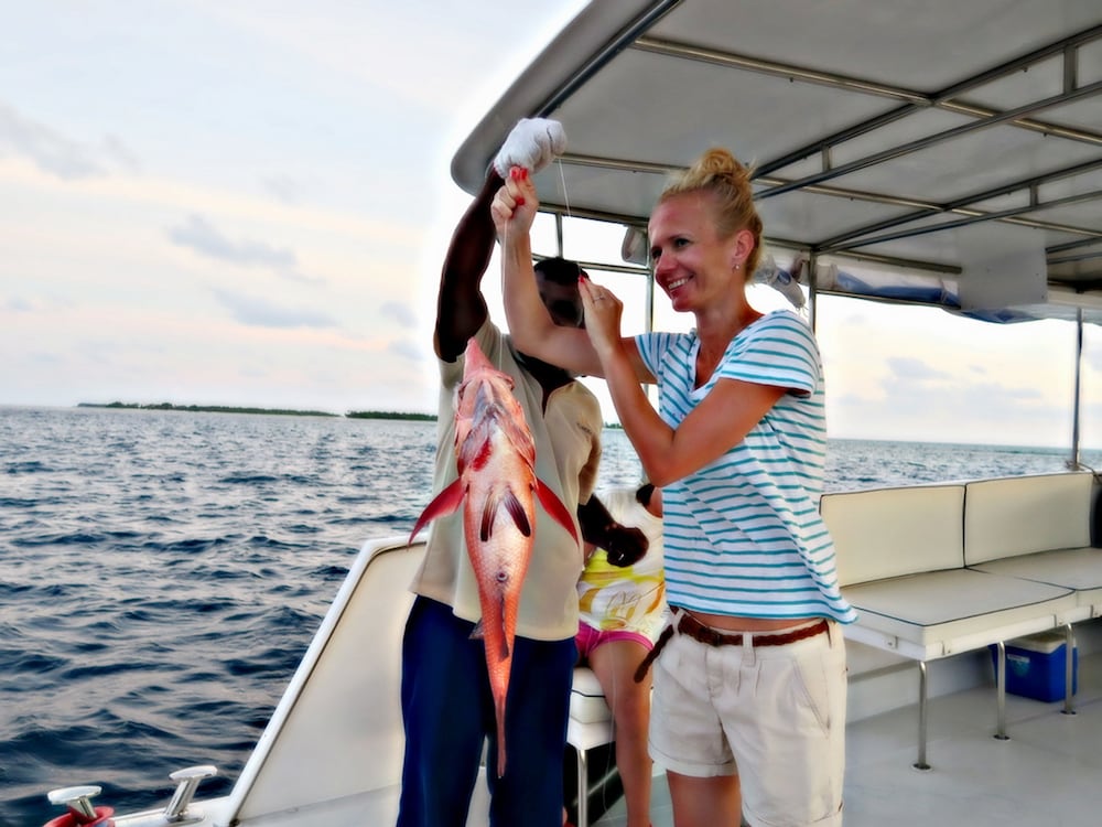 Fishing