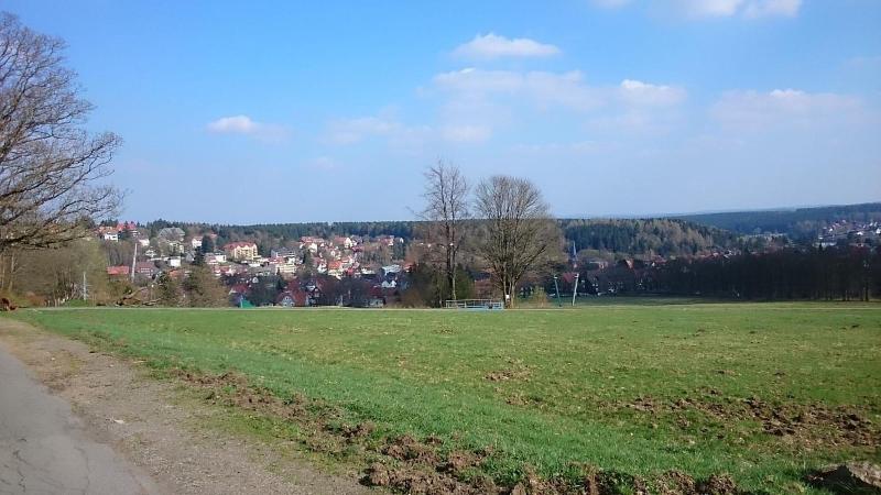General view