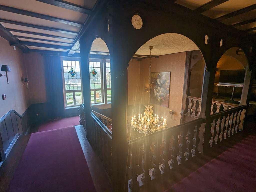 Lobby view