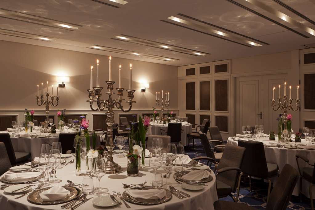Steigenberger Grandhotel and Spa, Heringsdorf/Usedom, Germany - Meeting Room