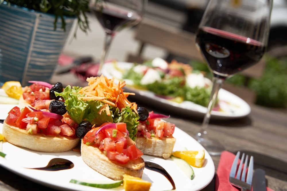 Food and drink