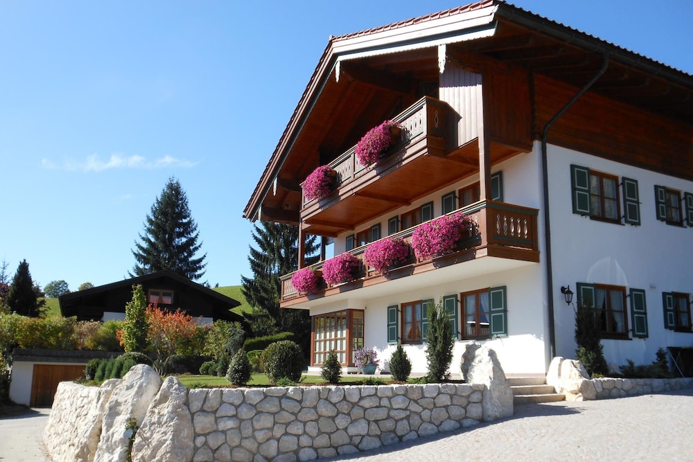 Haus Bergahorn