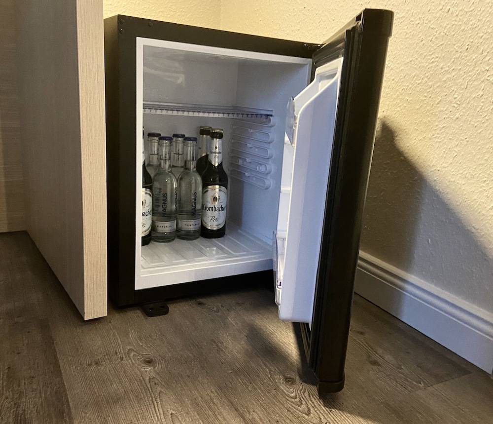 Minibar