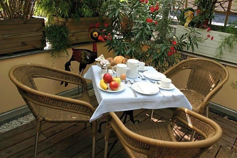 Hotel garni Löhndorf