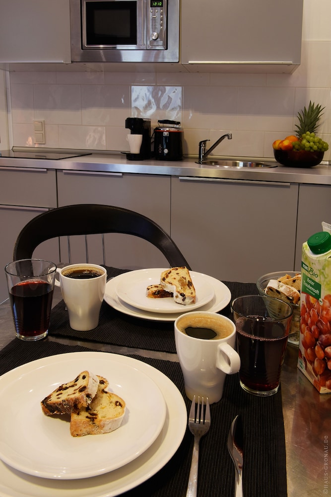 In-room dining